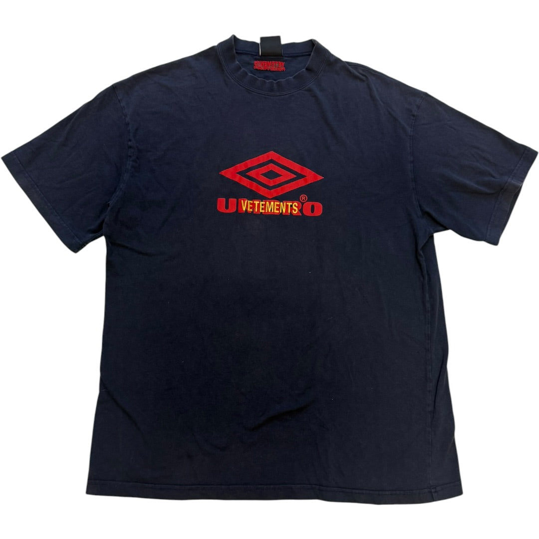 Vetements x Umbro SS2018