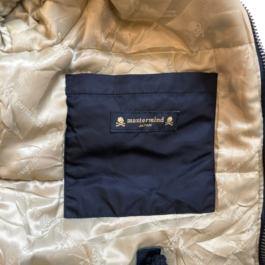Mastermind Japan x Alpha Industries
