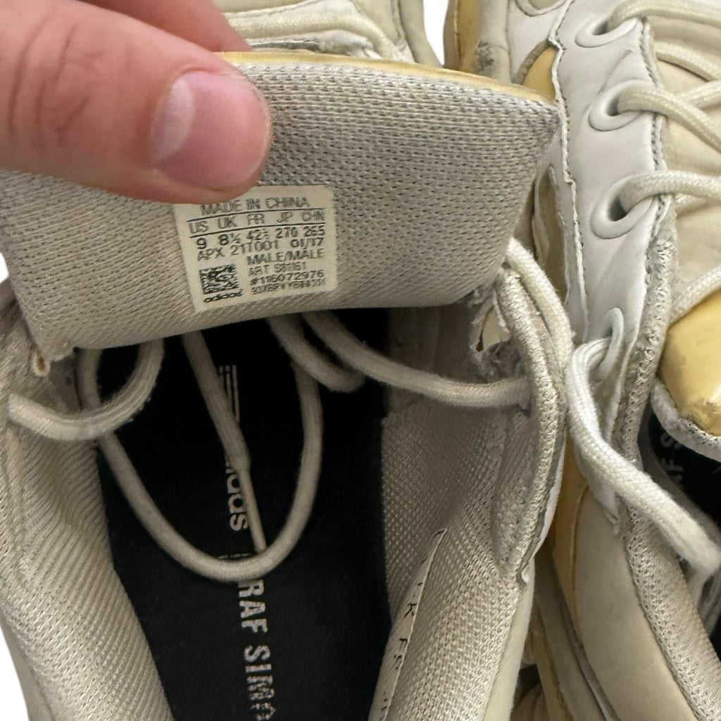 Raf Simons x Adidas