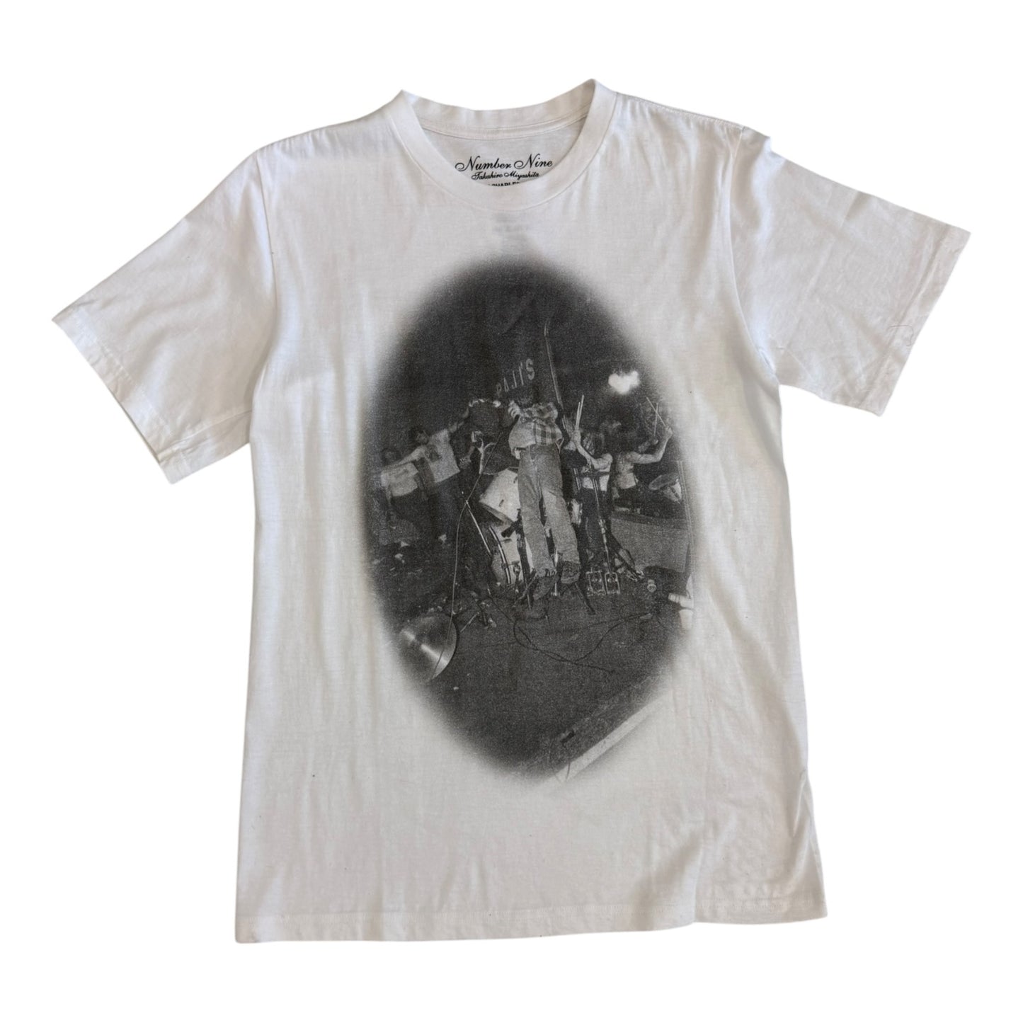 Number (N)ine x Charles Peterson AW2009