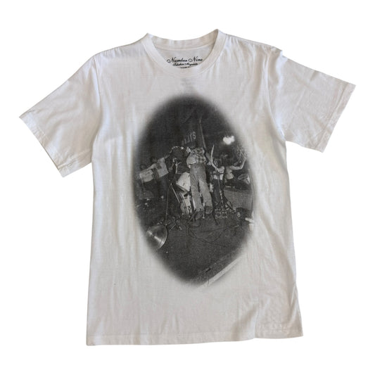 Number (N)ine x Charles Peterson AW2009