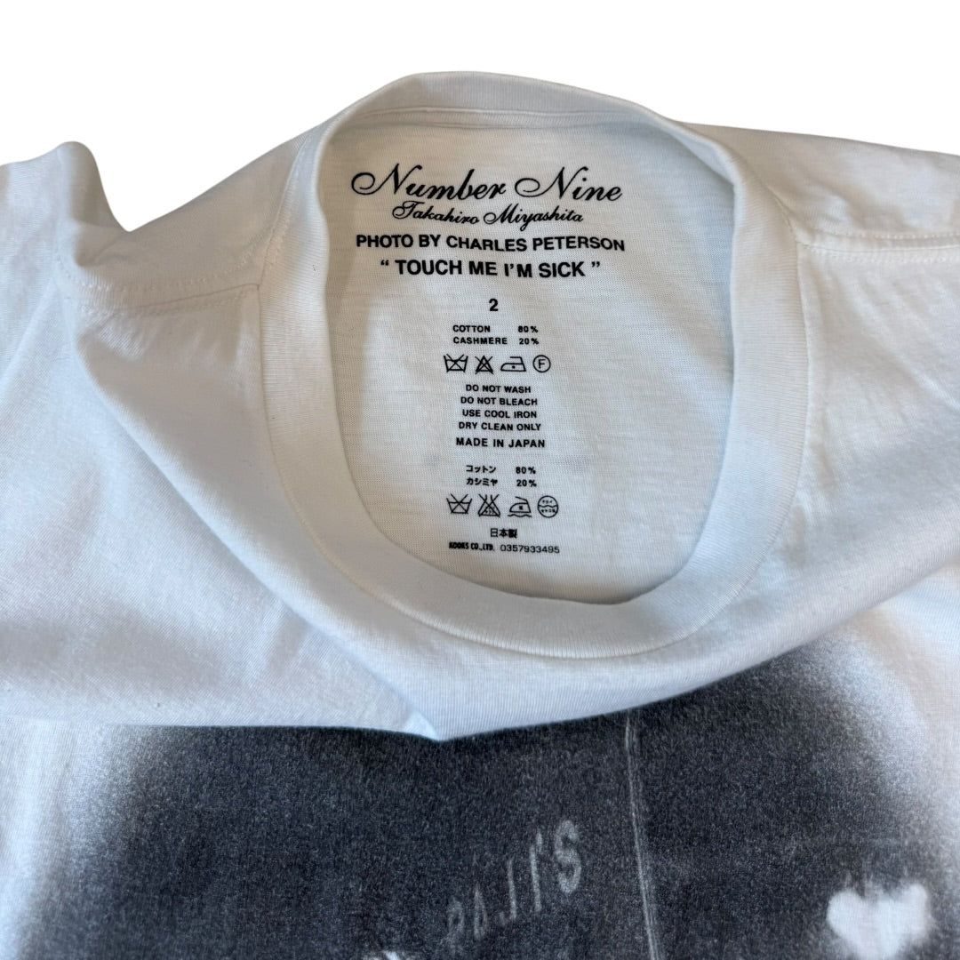 Number (N)ine x Charles Peterson AW2009