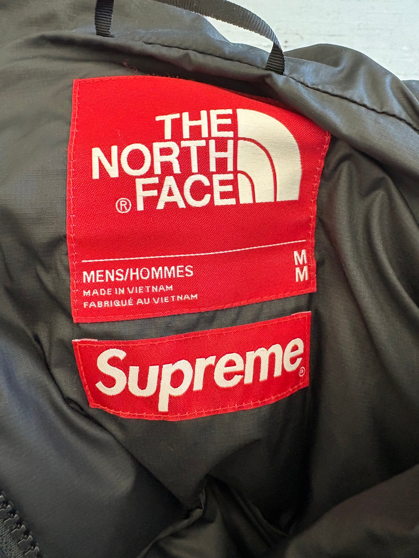 Supreme x The North Face