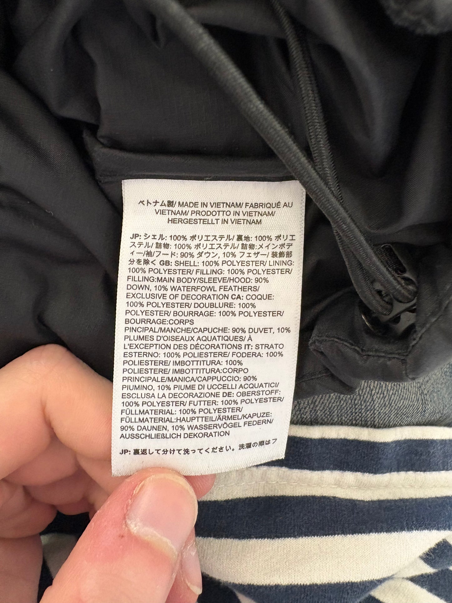 Supreme x The North Face