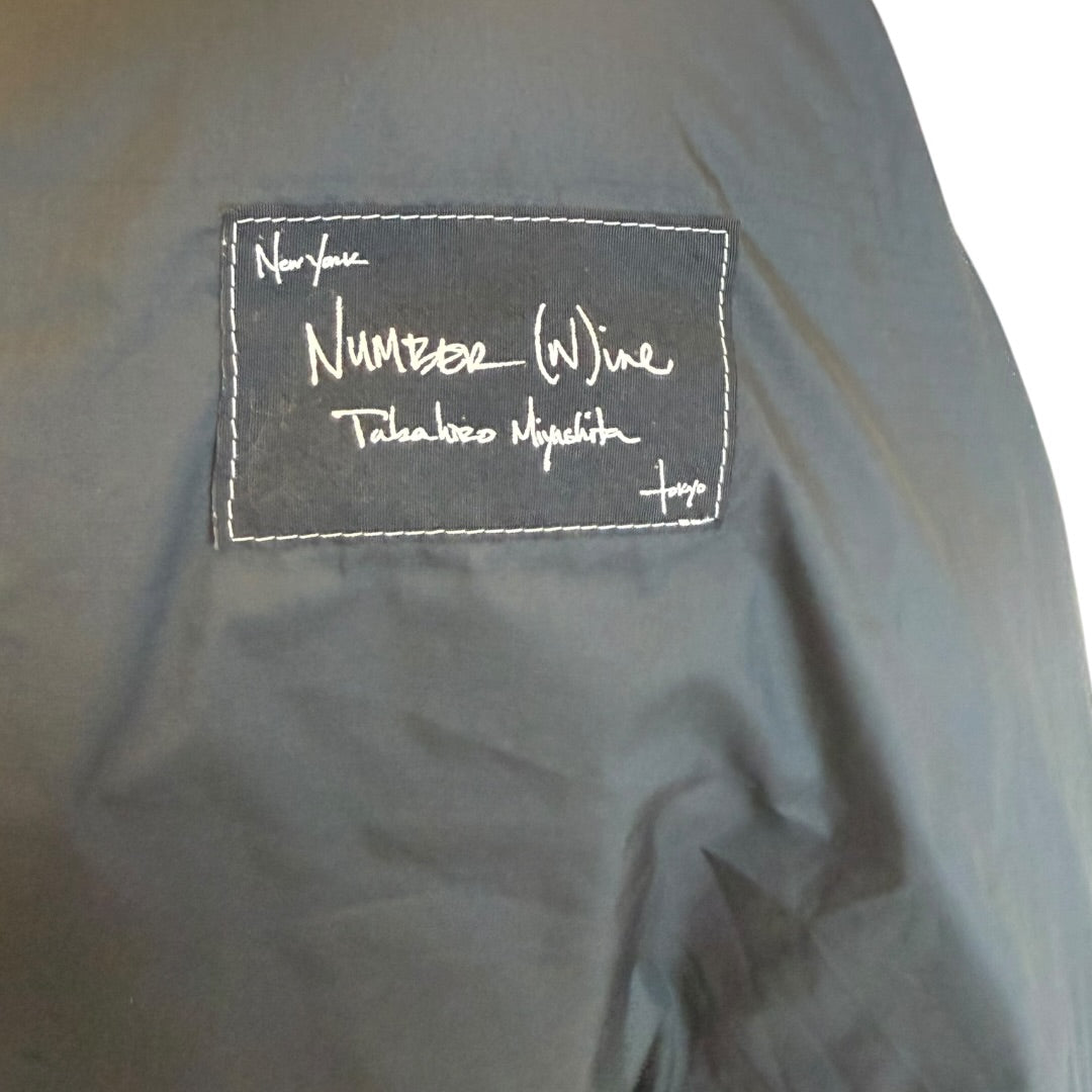 Number (N)ine AW2004