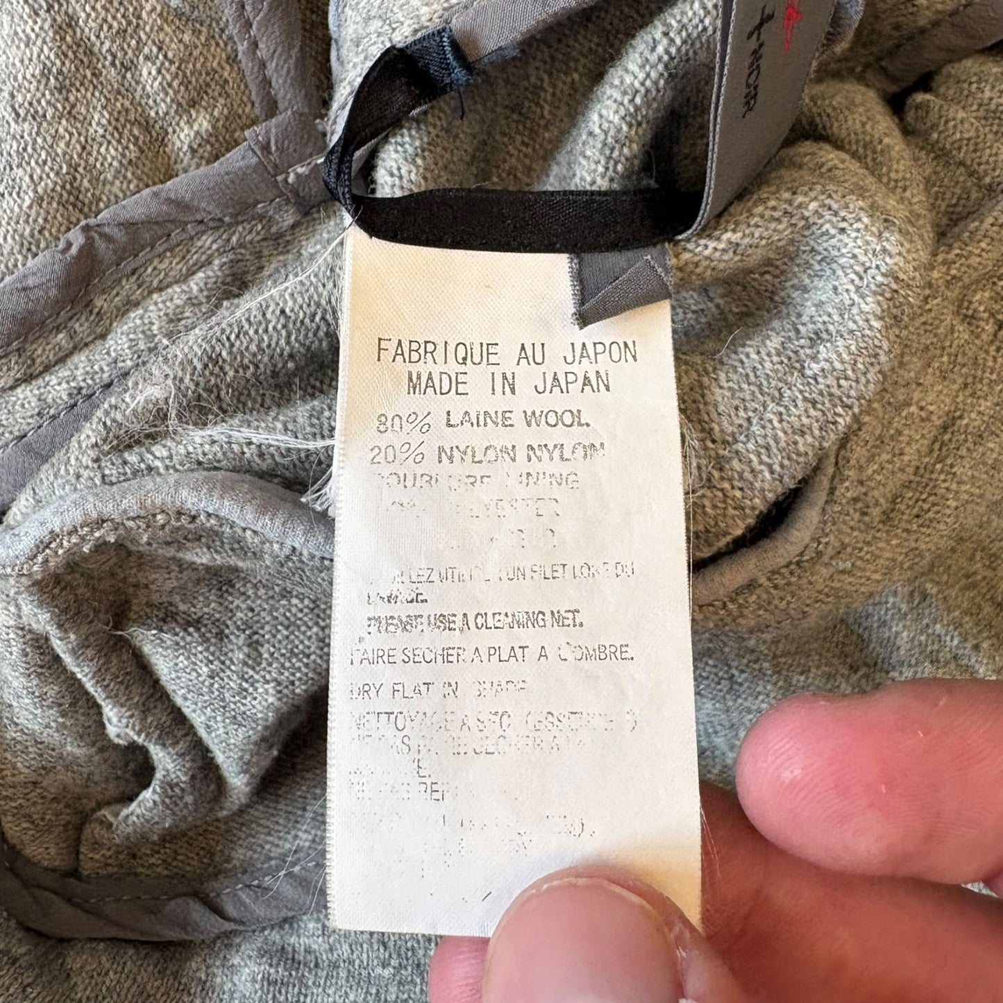 Yohji Yamamoto