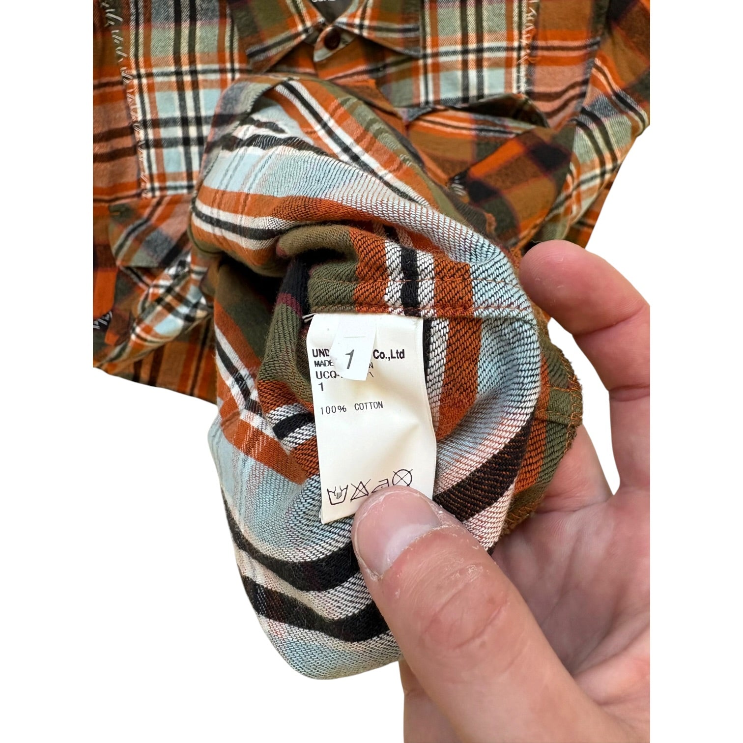 Undercover