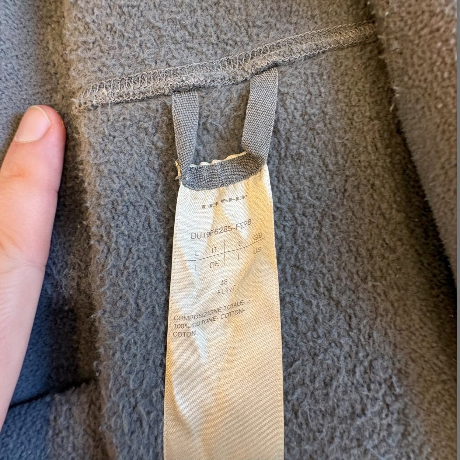 Rick Owens DRKSHDW
