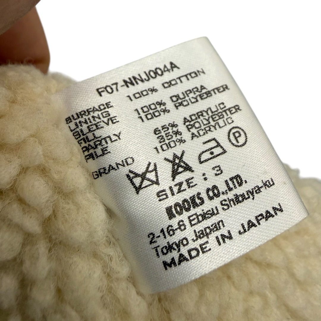 Number (N)ine AW2007