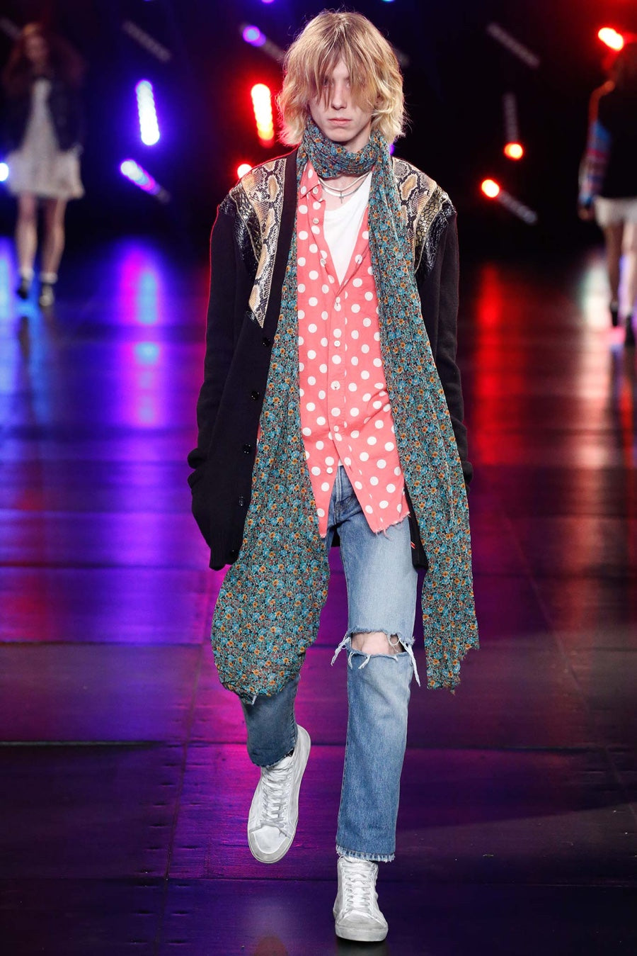 Saint Laurent SS2016