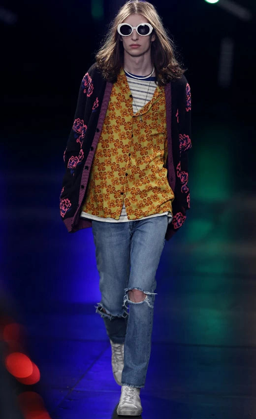 Saint Laurent SS2016