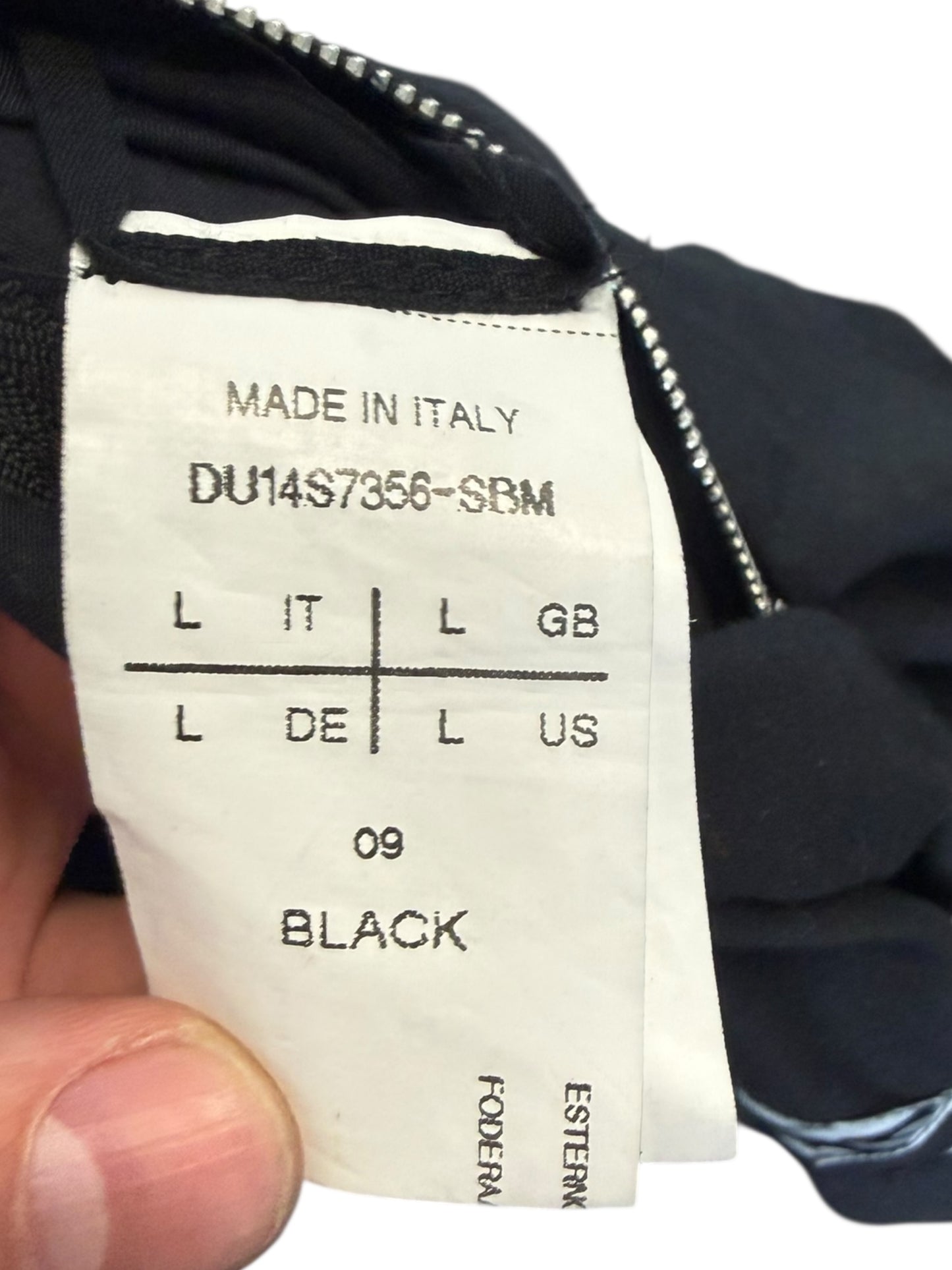 Rick Owens DRKSHDW SS2014