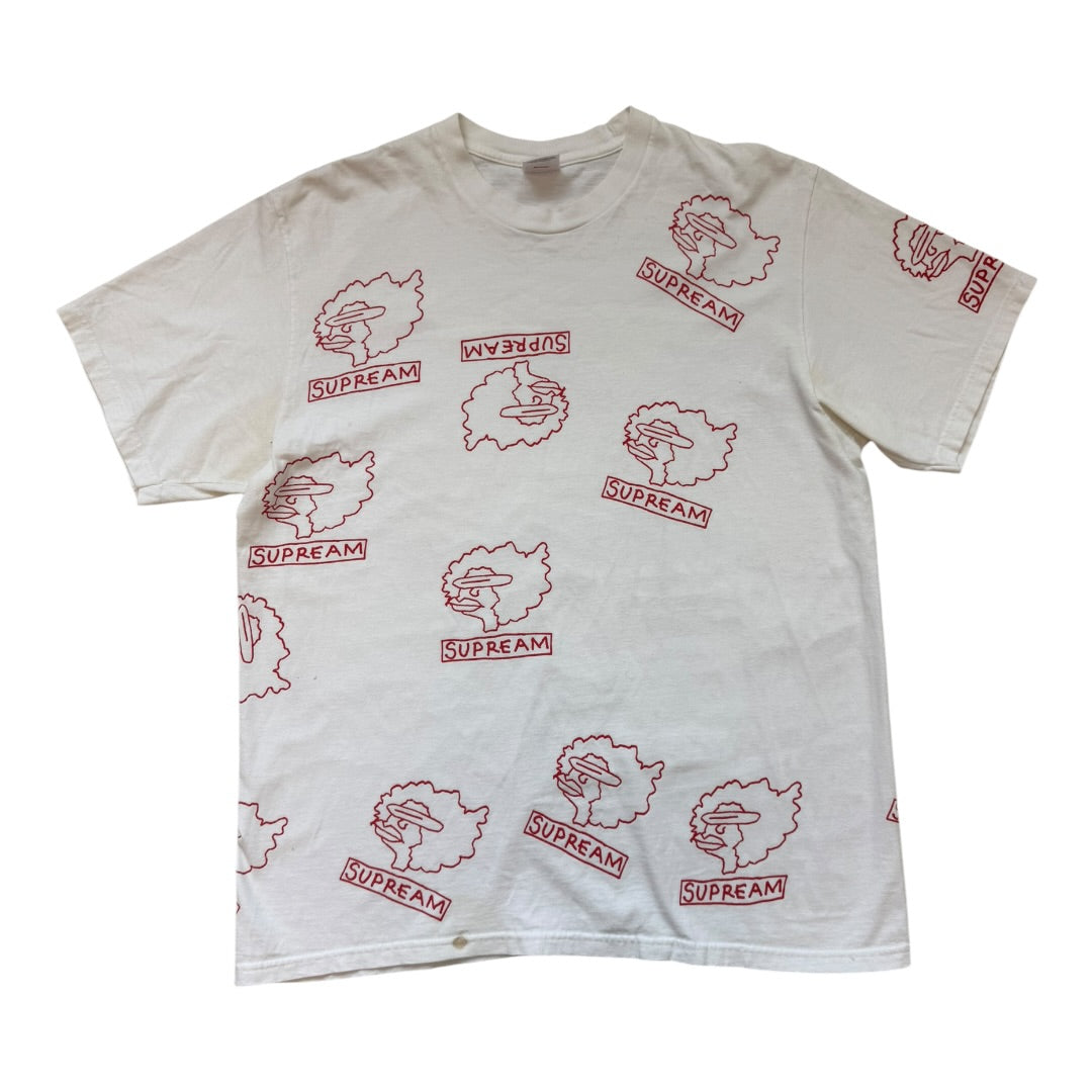Supreme x Mark Gonzales