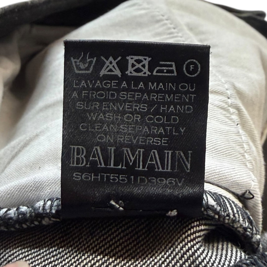 Balmain SS2016