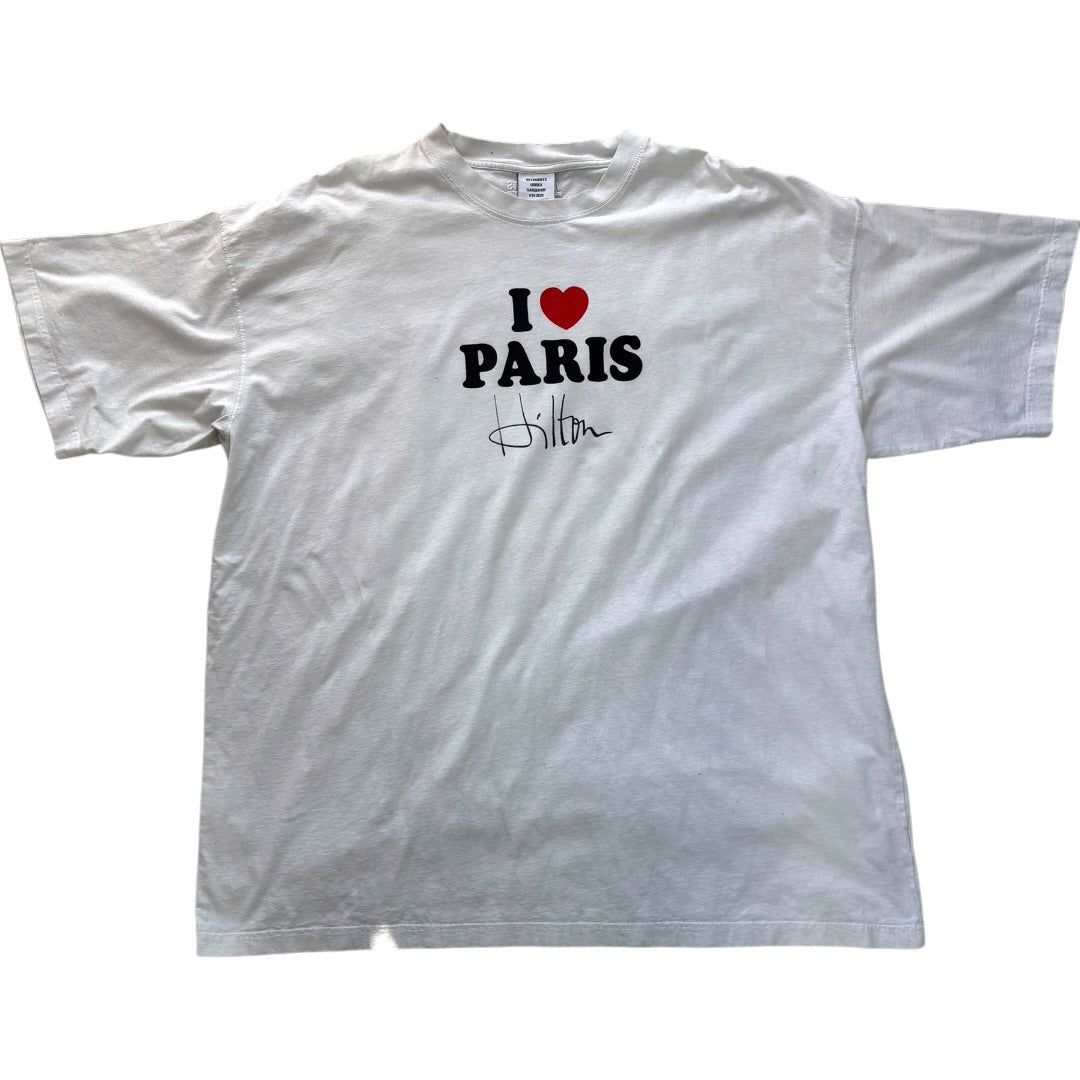 Vetements SS2020