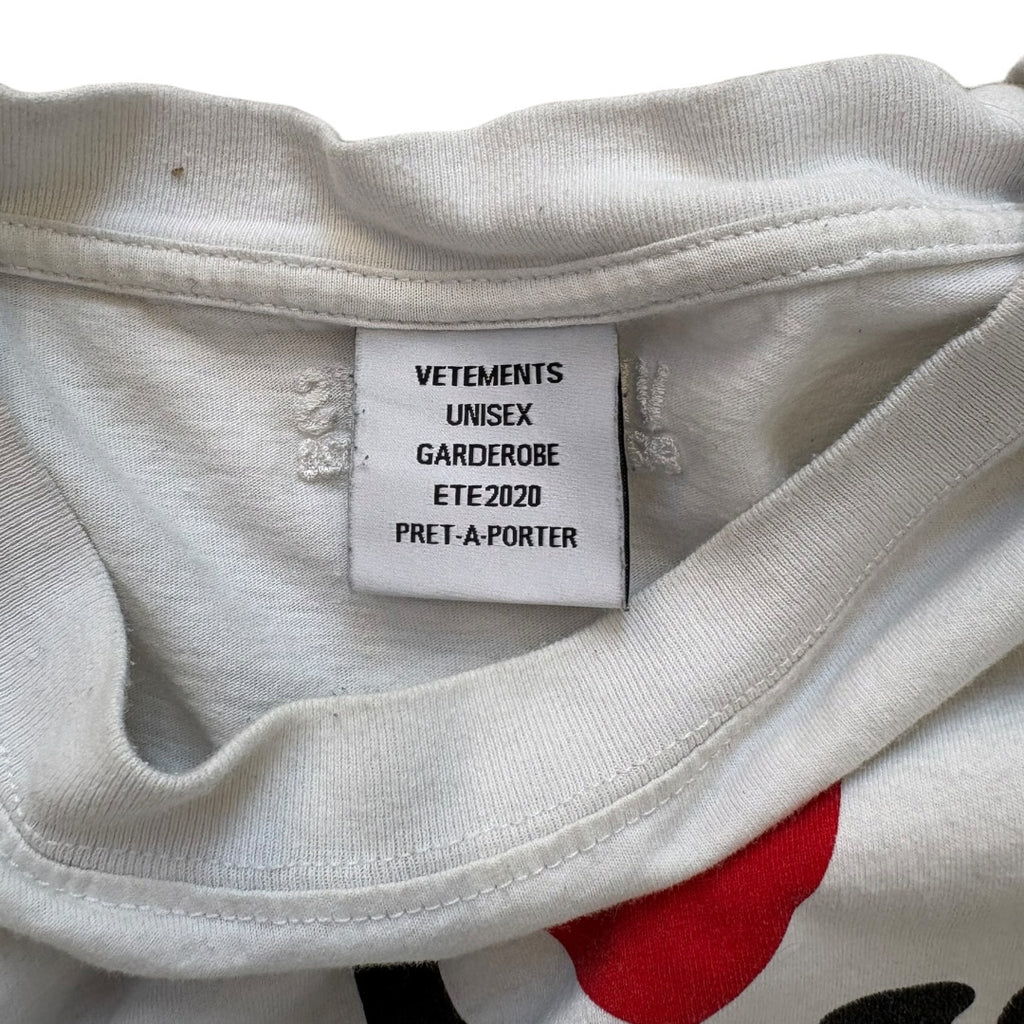 Vetements SS2020