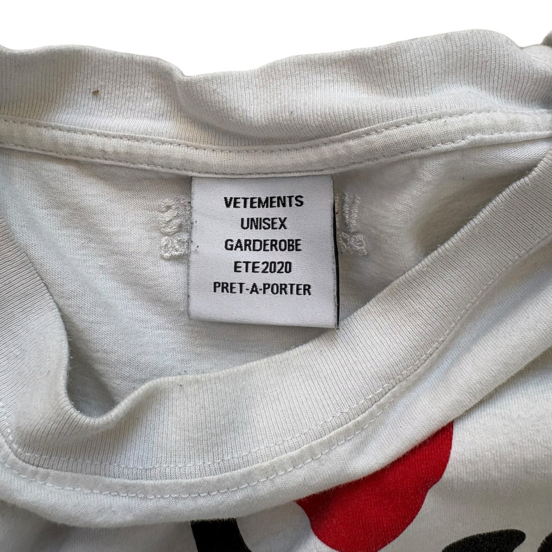 Vetements SS2020
